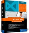 Buchcover C# mit .NET
