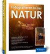 Buchcover Fotografieren in der Natur