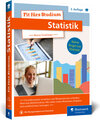 Buchcover Fit fürs Studium – Statistik