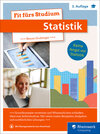 Buchcover Fit fürs Studium – Statistik