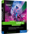 Buchcover GIMP 3