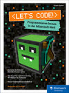 Buchcover Let’s code!
