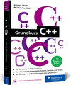 Buchcover Grundkurs C++
