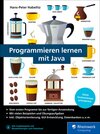 Buchcover Programmieren lernen mit Java