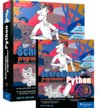 Buchcover Schrödinger programmiert Python