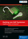 Buchcover Hacking von SAP-Systemen