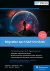Buchcover Migration nach SAP S/4HANA