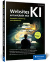 Buchcover Websites entwickeln mit KI