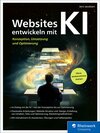 Buchcover Websites entwickeln mit KI