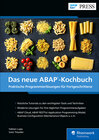 Buchcover Das neue ABAP-Kochbuch
