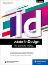 Buchcover Adobe InDesign