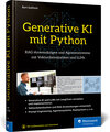 Buchcover Generative KI mit Python