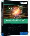 Buchcover Generative AI mit SAP