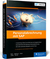 Buchcover Personalabrechnung mit SAP