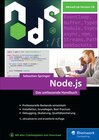 Buchcover Node.js