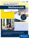 Buchcover Fit fürs Studium – Mathematik