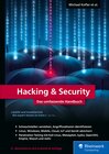 Buchcover Hacking u. Security