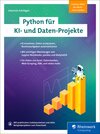 Buchcover Python für KI- und Daten-Projekte
