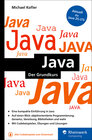 Buchcover Java