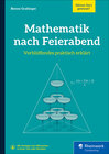 Buchcover Mathematik nach Feierabend