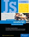 Buchcover JavaScript
