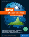 Buchcover Java ist auch eine Insel