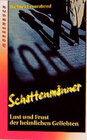 Buchcover Schattenmänner