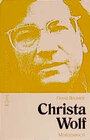 Buchcover Christa Wolf