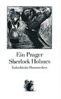 Buchcover Ein Prager Sherlock Holmes