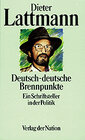 Buchcover Deutsch-deutsche Brennpunkte
