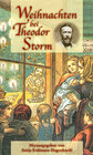 Buchcover Weihnachten bei Theodor Storm