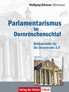 Buchcover Parlamentarismus im Dornröschenschlaf