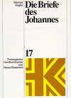 Buchcover Theologischer Handkommentar zum Neuen Testament / Die Briefe des Johannes