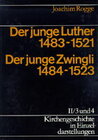 Buchcover Kirchengeschichte in Einzeldarstellungen / Von der Alten Kirche bis zum Hohen Mittelalter / Von der Reichskirche Ottos I