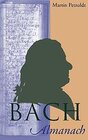 Buchcover Bach-Almanach