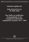 Buchcover Kirchenleitung in der DDR