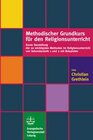 Buchcover Methodischer Grundkurs für den Religionsunterricht