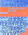 Buchcover Gottesdienst feiern