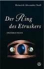 Buchcover Der Ring des Etruskers