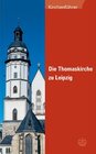 Buchcover Die Thomaskirche zu Leipzig