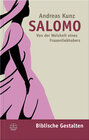 Buchcover Salomo