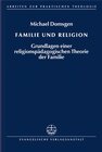 Buchcover Familie und Religion