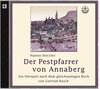 Buchcover Der Pestpfarrer von Annaberg