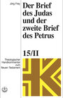 Buchcover Der Brief des Judas und der zweite Brief des Petrus