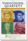 Buchcover Das Theologen-Quartett