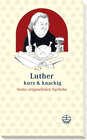 Buchcover Luther - kurz & knackig