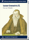 Buchcover Lucas Cranach d. Ä.