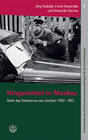 Buchcover Hingerichtet in Moskau