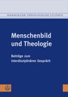 Buchcover Menschenbild und Theologie