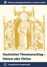 Buchcover Luthers Thesenanschlag – Faktum oder Fiktion